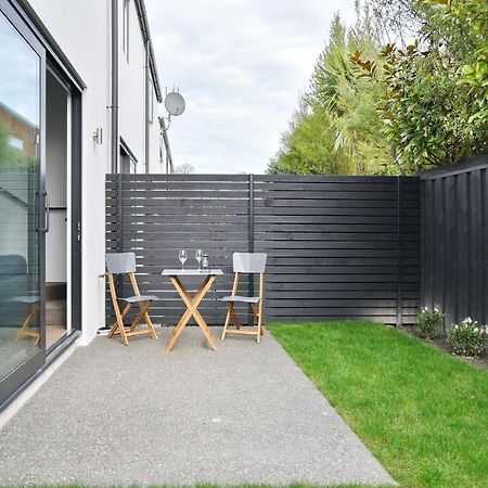 Salisbury Style - Modern City Apartment - Christchurch Holiday Homes 외부 사진