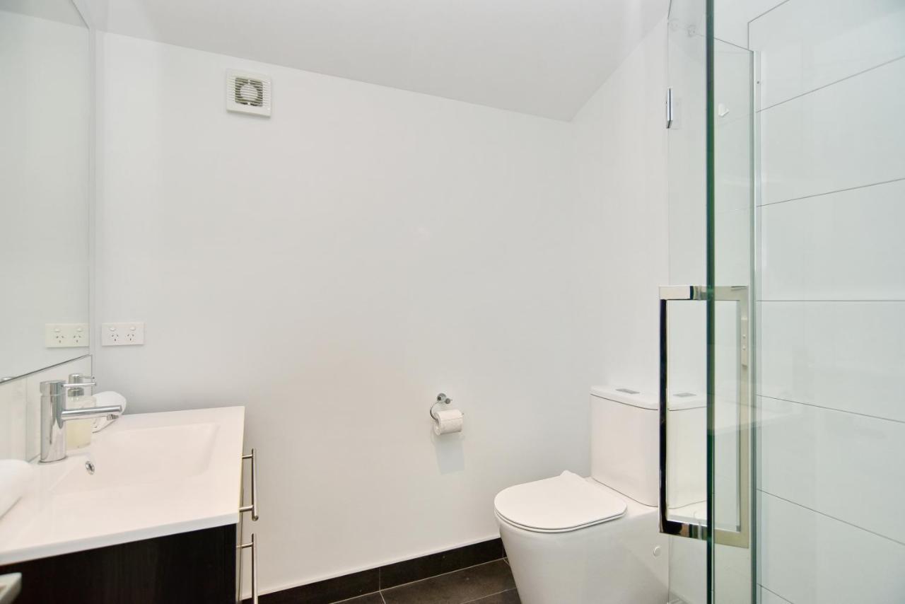 Salisbury Style - Modern City Apartment - Christchurch Holiday Homes 외부 사진