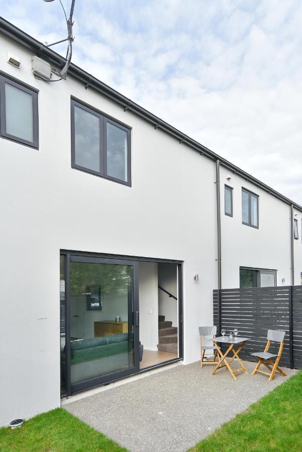 Salisbury Style - Modern City Apartment - Christchurch Holiday Homes 외부 사진